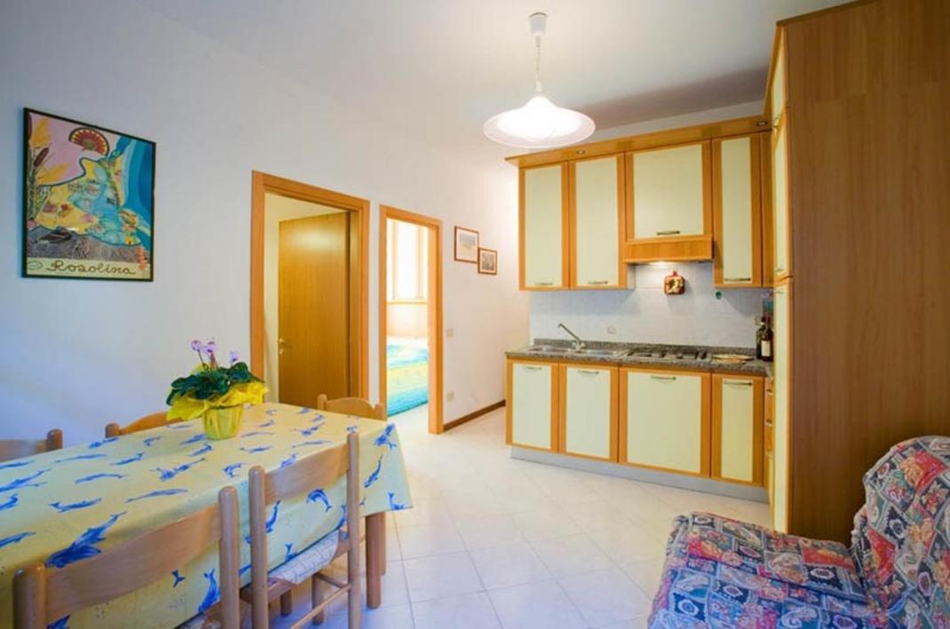 Two-Bedroom Apartment Rosolina Mare Near Sea 12 エクステリア 写真