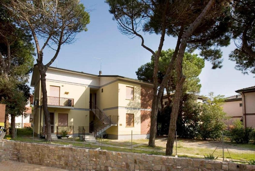 Two-Bedroom Apartment Rosolina Mare Near Sea 12 エクステリア 写真